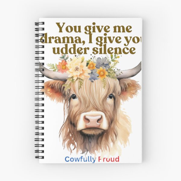 Item preview, Cow lover's brand, Cowfully  designed and sold by CowfullyProud.