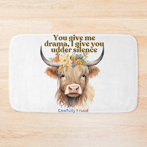Item preview, Cow lover's brand, Cowfully  designed and sold by CowfullyProud.