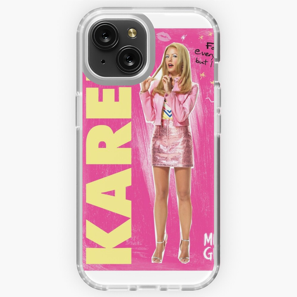 Karen Smith from Mean Girls the musical - Fail Everything But Life iPad  Case & Skin for Sale by LovegoodCosplay