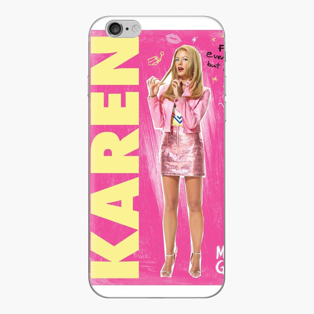 Karen Smith from Mean Girls the musical - Fail Everything But Life