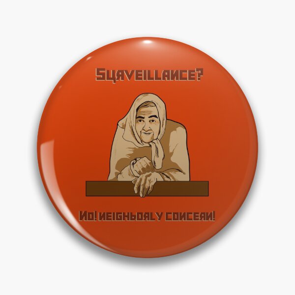 Item preview, Neighborly concern designed and sold by Nelapsi.