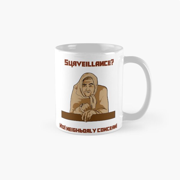 Item preview, Neighborly concern designed and sold by Nelapsi.