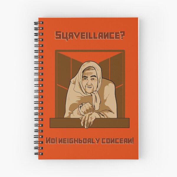 Item preview, Neighborly concern designed and sold by Nelapsi.