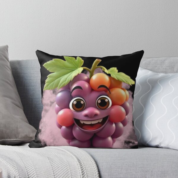 Item preview, I Am Grapeful! designed and sold by Vinaelly.
