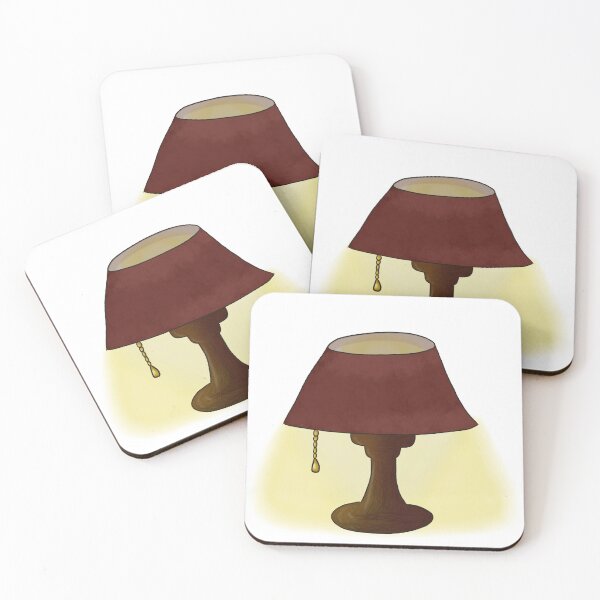 Item preview, bedside lamp designed and sold by Kalhanne.