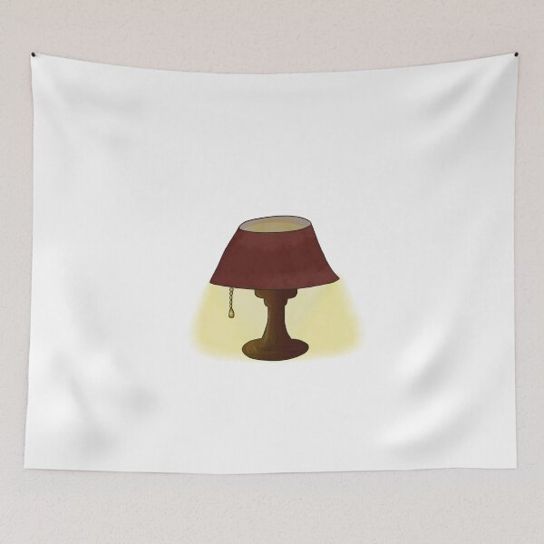 Item preview, bedside lamp designed and sold by Kalhanne.