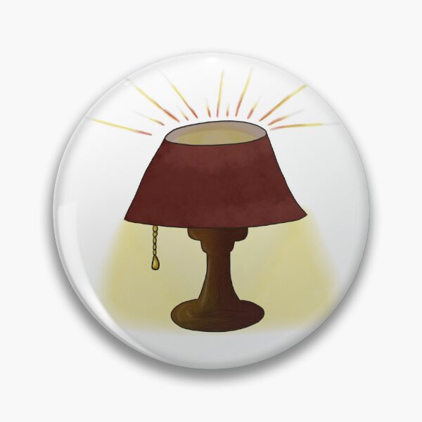 Item preview, bright bedside lamp designed and sold by Kalhanne.