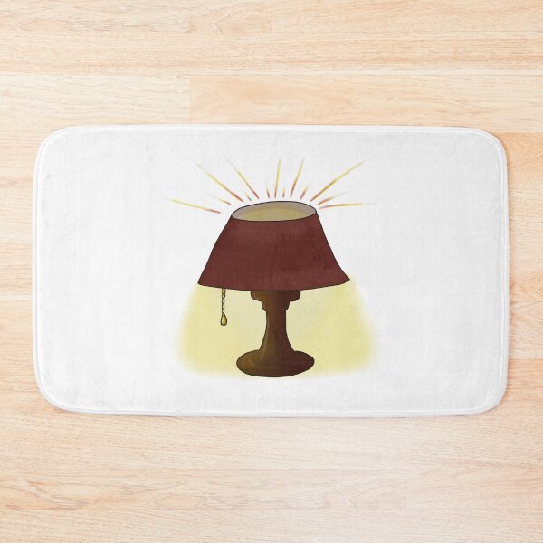 Item preview, bright bedside lamp designed and sold by Kalhanne.