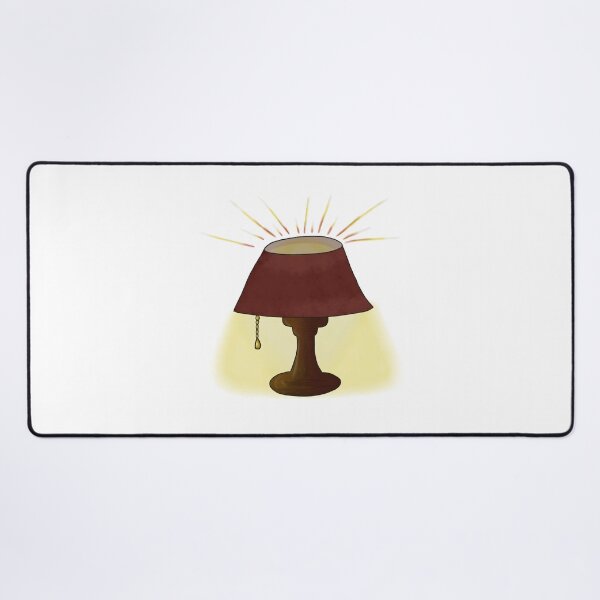 Item preview, bright bedside lamp designed and sold by Kalhanne.