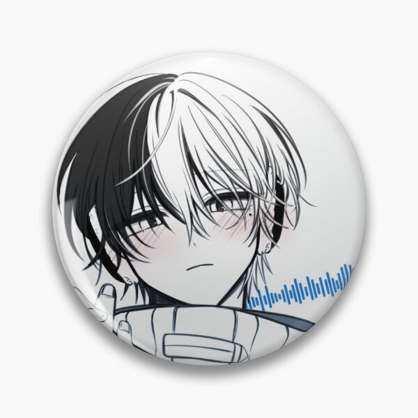 Artikelvorschau, Aoyagi Toya Projekt Sekai Bild Poster Aufkleber PRSK PJSK entworfen und verkauft von theclownman.