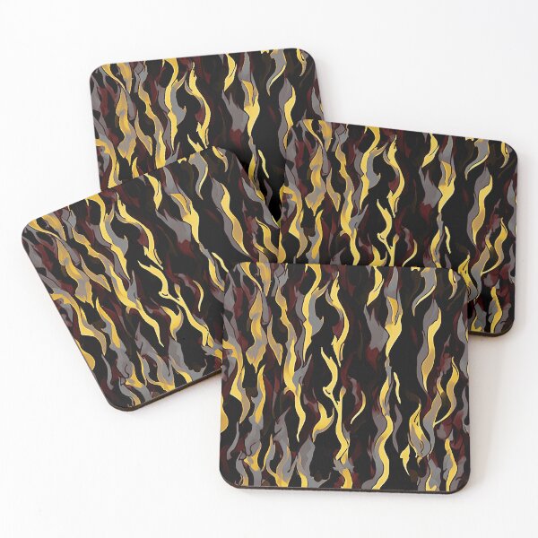 Item preview, Blazing Inferno Pattern designed and sold by zzz888.