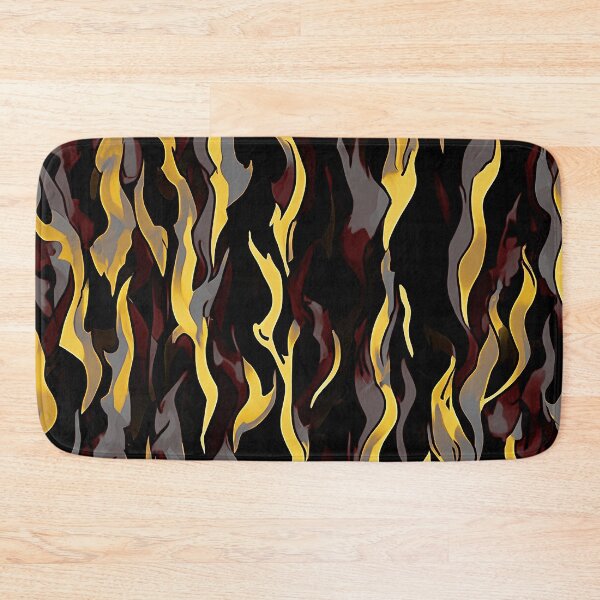 Item preview, Blazing Inferno Pattern designed and sold by zzz888.