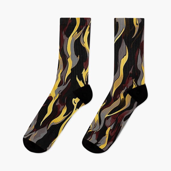 Item preview, Blazing Inferno Pattern designed and sold by zzz888.