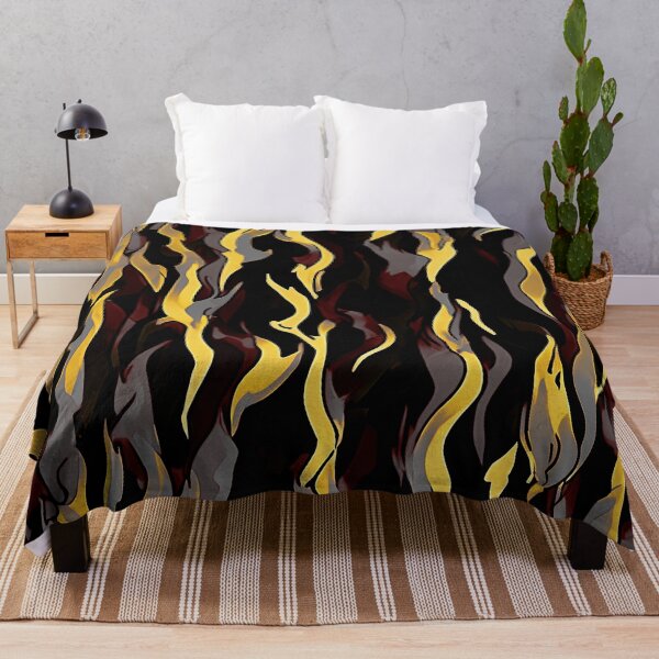 Item preview, Blazing Inferno Pattern designed and sold by zzz888.