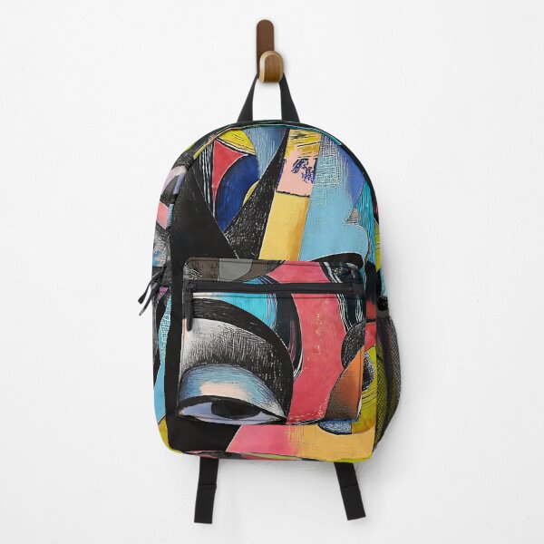 Item preview, Abstract Desolate Human designed and sold by Duckmoo Art.