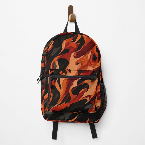 Item preview, Infernal Wildfire Camo designed and sold by zzz888.
