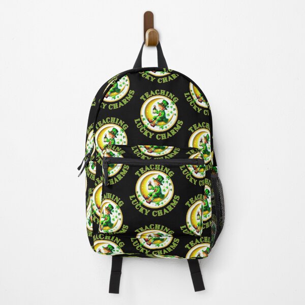 Item preview, Teaching Lucky Charms Teacher St. Patrick's Day designed and sold by Maggie Mustard.
