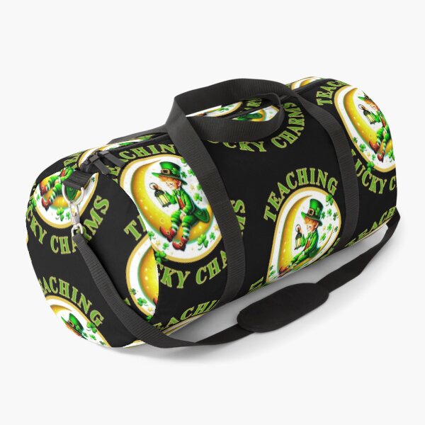 Item preview, Teaching Lucky Charms Teacher St. Patrick's Day designed and sold by Maggie Mustard.