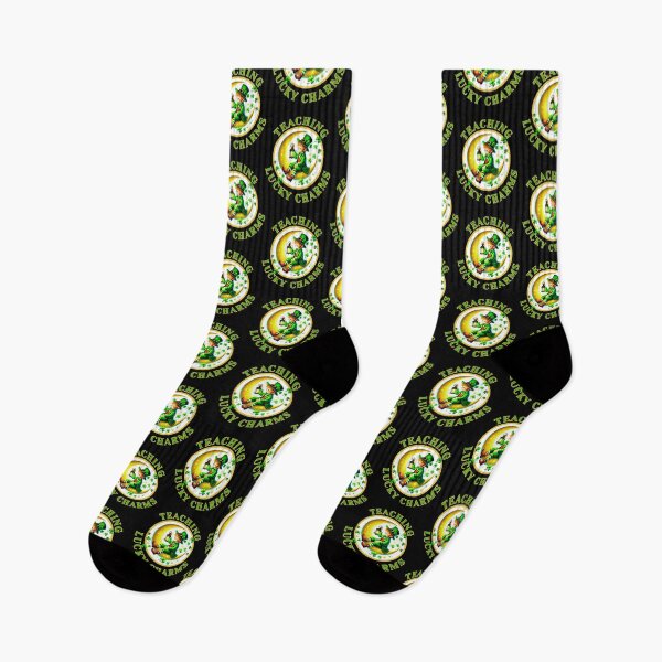 Item preview, Teaching Lucky Charms Teacher St. Patrick's Day designed and sold by Maggie Mustard.