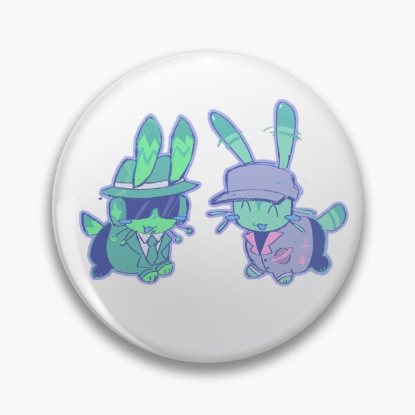 Artikel-Vorschau von Forsaken Dreamgame Bunny Außerirdische Kreaturen Chance Elliot, designt und verkauft von theclownman.