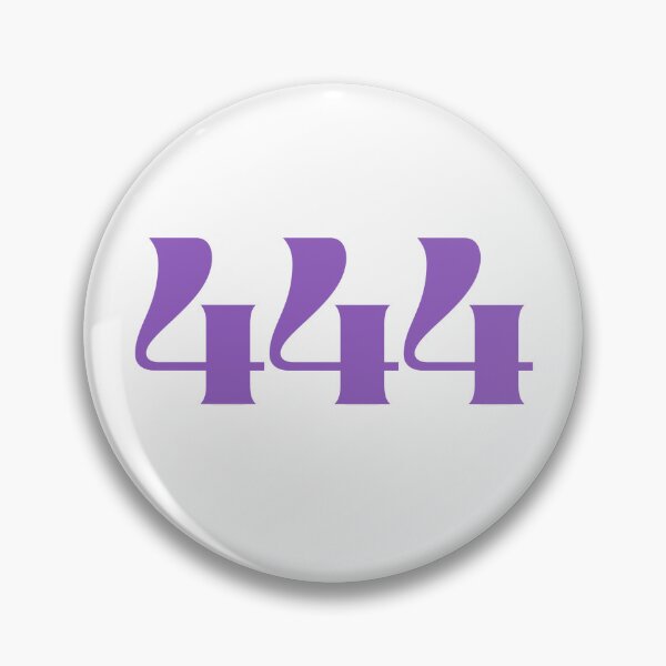 Item preview, 444 Angel Number  designed and sold by ridnaledesigner.