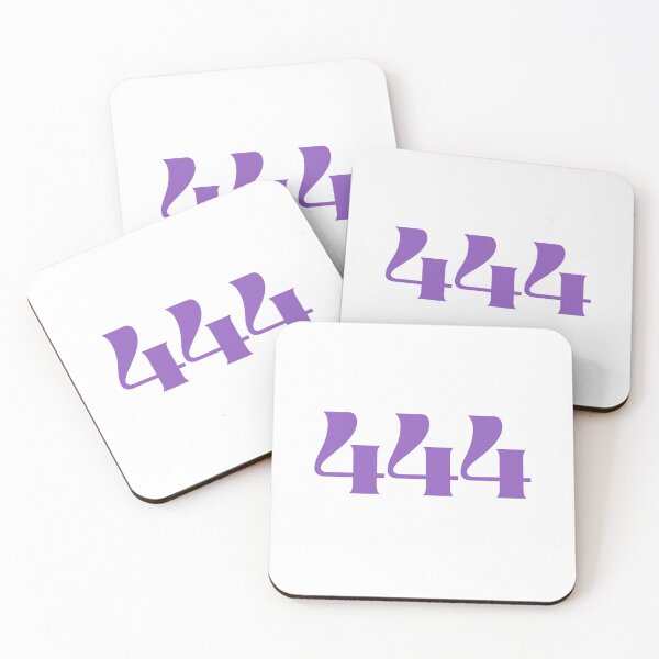 Item preview, 444 Angel Number  designed and sold by ridnaledesigner.