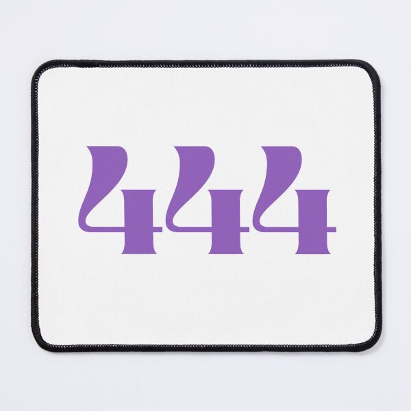Item preview, 444 Angel Number  designed and sold by ridnaledesigner.