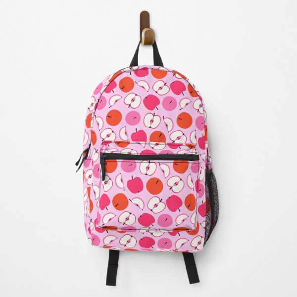 Item preview, pink and red apples. designed and sold by burbura.