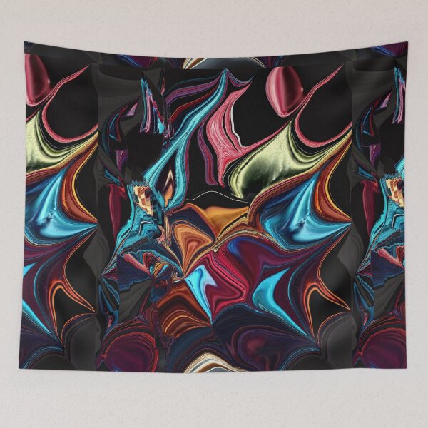 Item preview, Abstract Rooster Energy designed and sold by Wiredart.