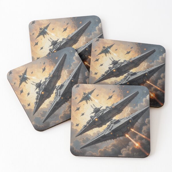 Item preview, Space Battle designed and sold by RaF71PrO.