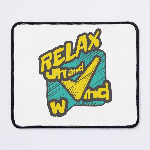 Item preview, Just Relax Design designed and sold by MS-VogueCache.