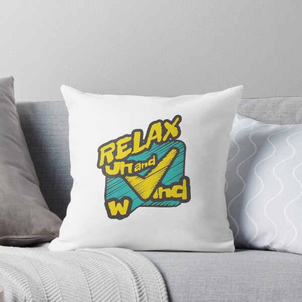 Item preview, Just Relax Design designed and sold by MS-VogueCache.