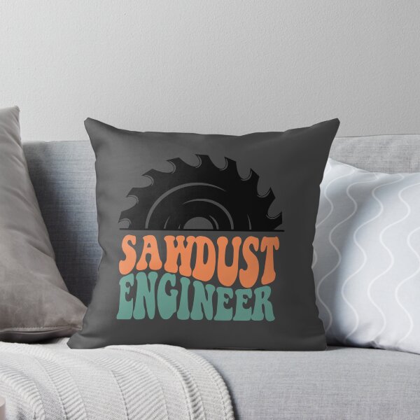 Item preview, Sawdust Engineer Gift For Woodworking Enthusiast  designed and sold by Hoshi-Club.