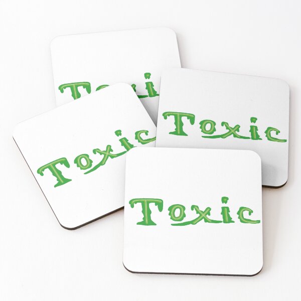 Item preview, toxic green designed and sold by Kalhanne.
