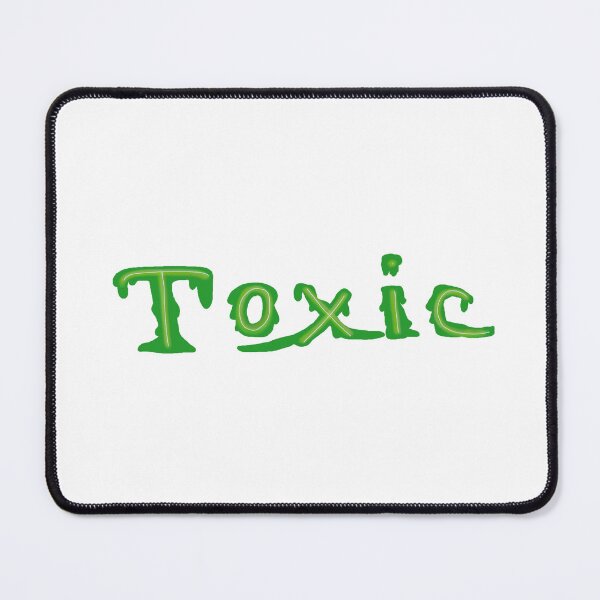 Aperçu de l'œuvre vert toxic créée et vendue par Kalhanne.