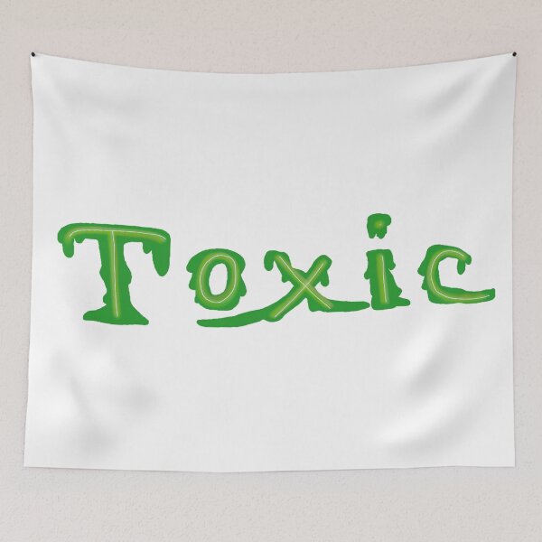 Item preview, toxic green designed and sold by Kalhanne.