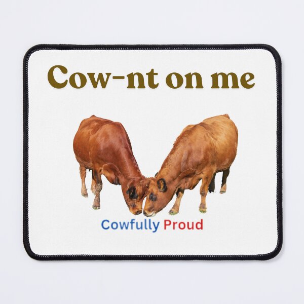 Item preview, Cow lover's brand, Cowfully designed and sold by CowfullyProud.