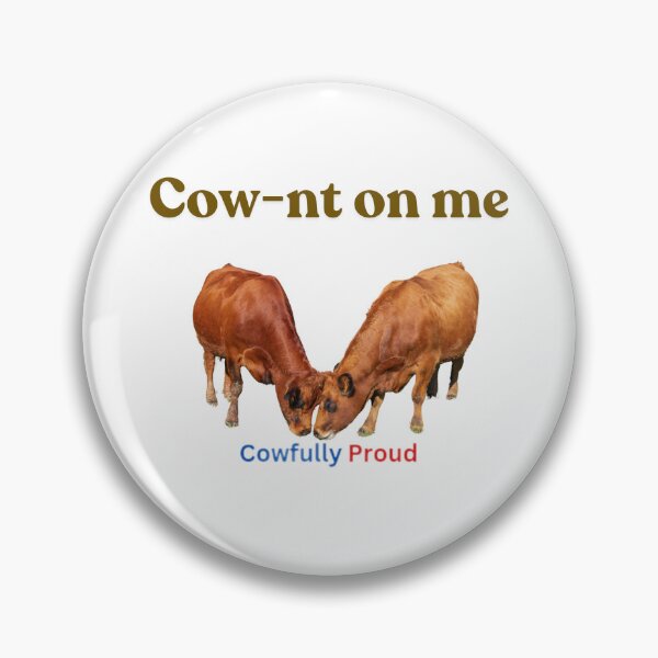 Item preview, Cow lover's brand, Cowfully  designed and sold by CowfullyProud.