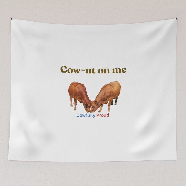 Item preview, Cow lover's brand, Cowfully  designed and sold by CowfullyProud.