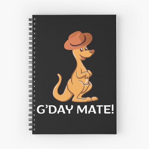 Item preview, G´Day MATE! designed and sold by ShirtWardrobe.
