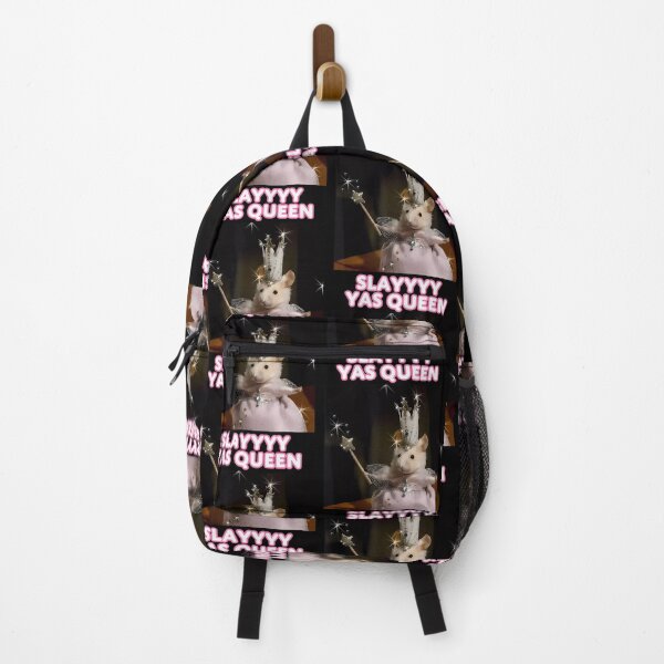 Item preview, YAS QUEEN SLAYYYY Funny Design designed and sold by FantasyFablesC.
