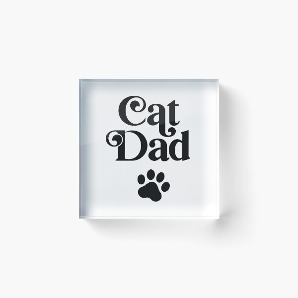 Item preview, Cat Dad designed and sold by PaulSDesign.