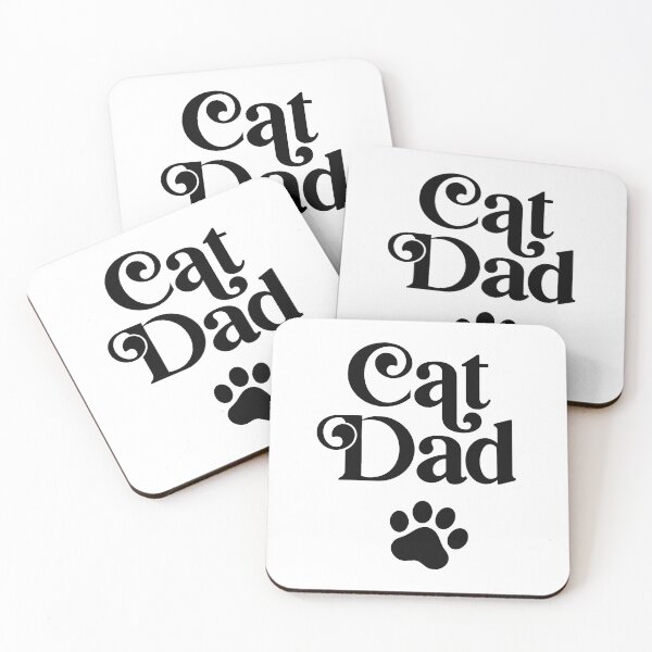 Item preview, Cat Dad designed and sold by PaulSDesign.