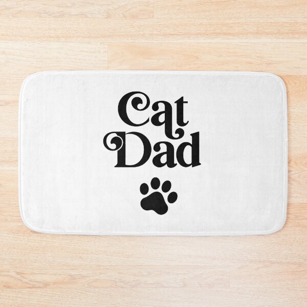 Item preview, Cat Dad designed and sold by PaulSDesign.