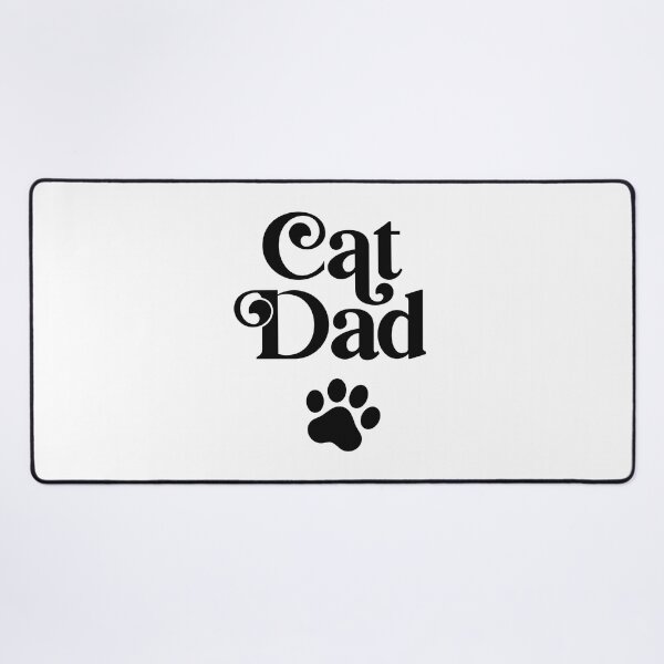 Item preview, Cat Dad designed and sold by PaulSDesign.