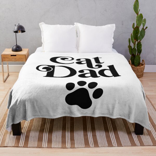 Item preview, Cat Dad designed and sold by PaulSDesign.