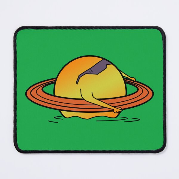 Item preview, Solar System - Saturn designed and sold by SeaU.