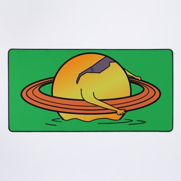 Item preview, Solar System - Saturn designed and sold by SeaU.
