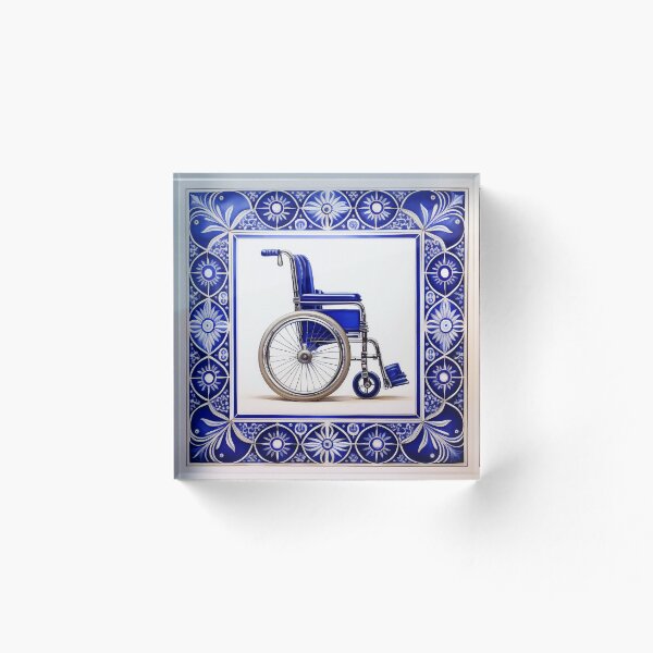 Item preview, La silla de ruedas designed and sold by Dutchie-in-Gemany.