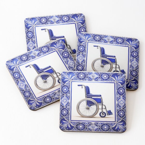 Item preview, The wheelchair designed and sold by Dutchie-in-Gemany.